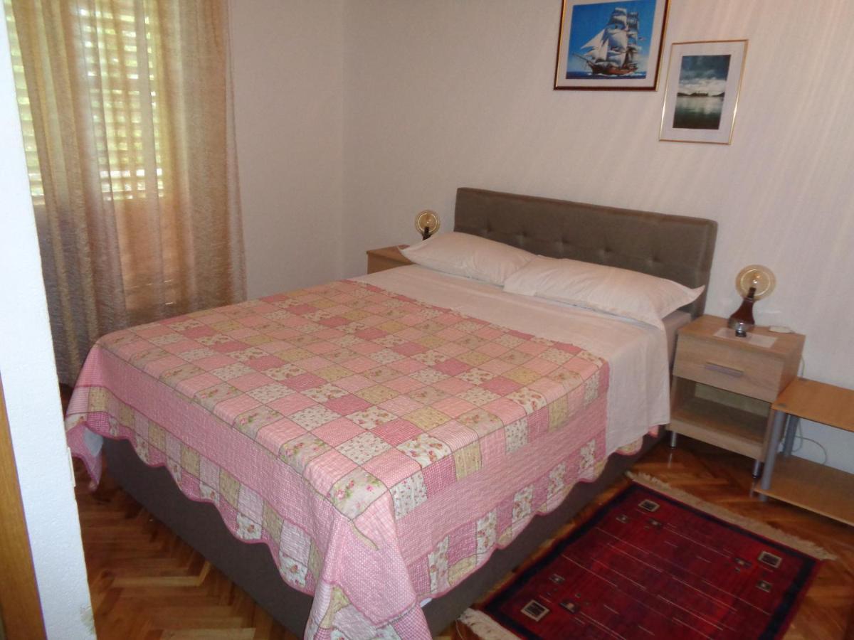 Hotel Pansion Danijela Rogoznica  Exteriér fotografie