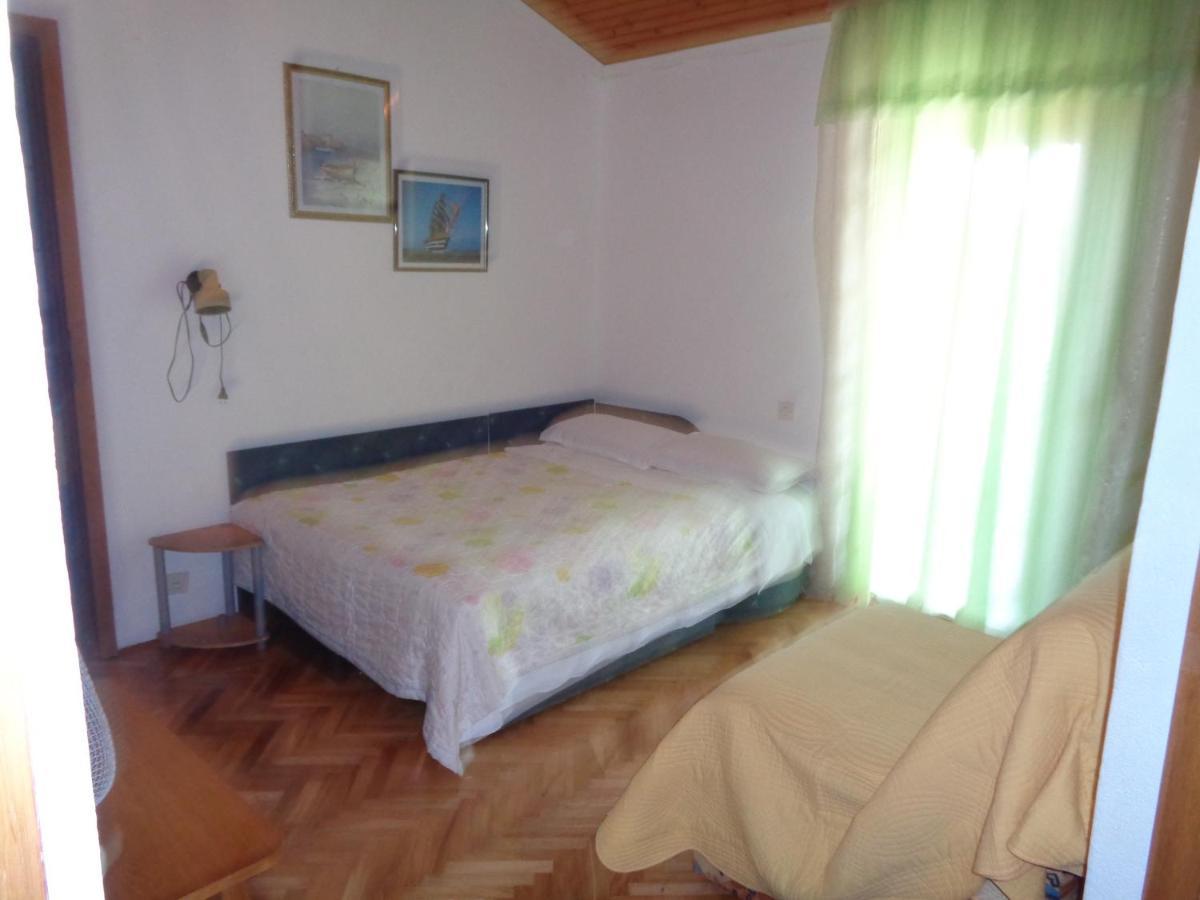 Hotel Pansion Danijela Rogoznica  Exteriér fotografie