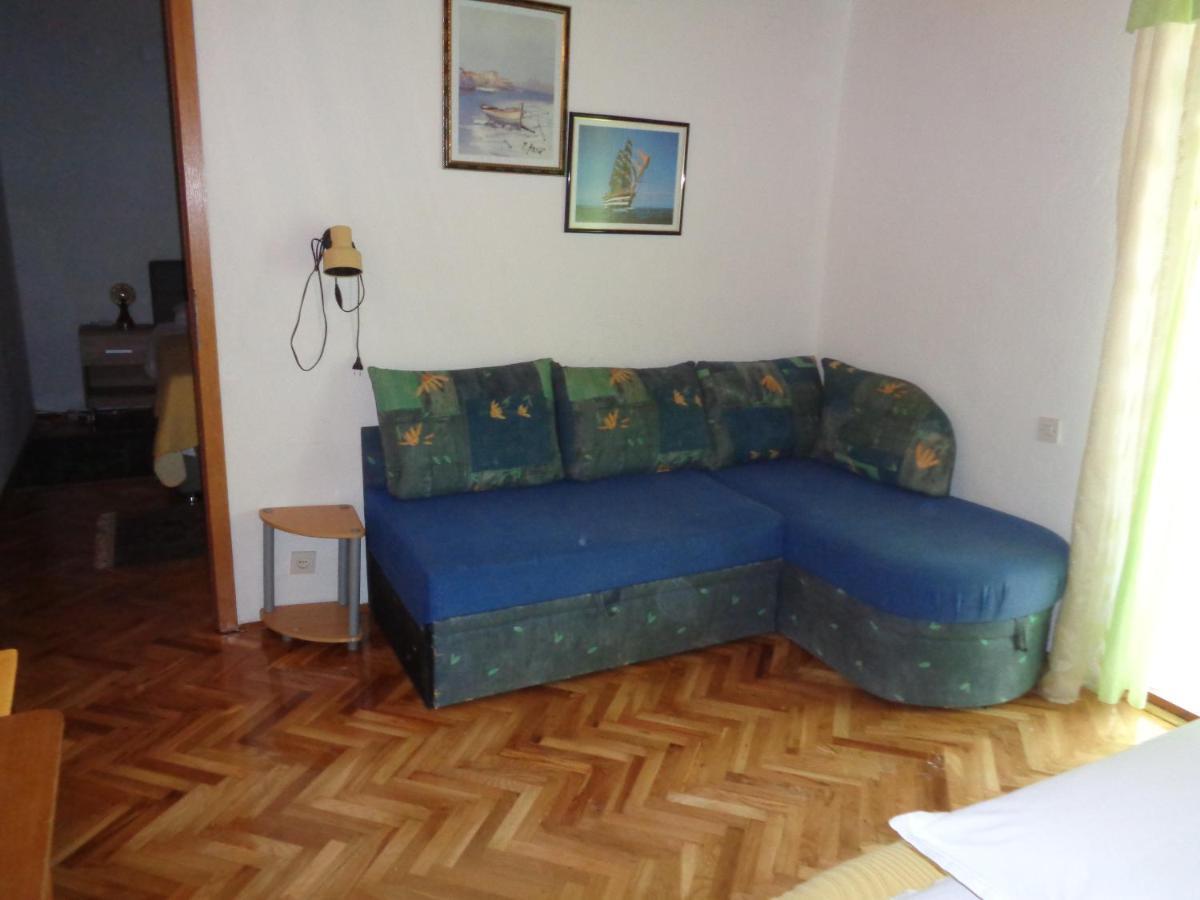 Hotel Pansion Danijela Rogoznica  Exteriér fotografie
