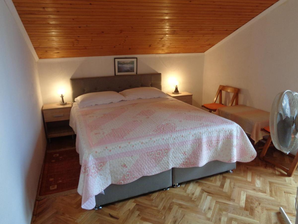 Hotel Pansion Danijela Rogoznica  Exteriér fotografie