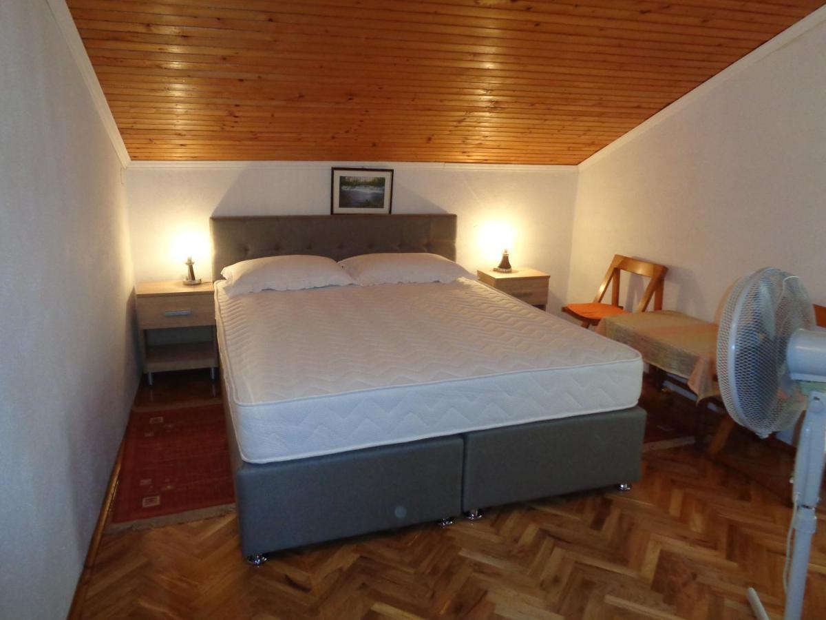 Hotel Pansion Danijela Rogoznica  Exteriér fotografie