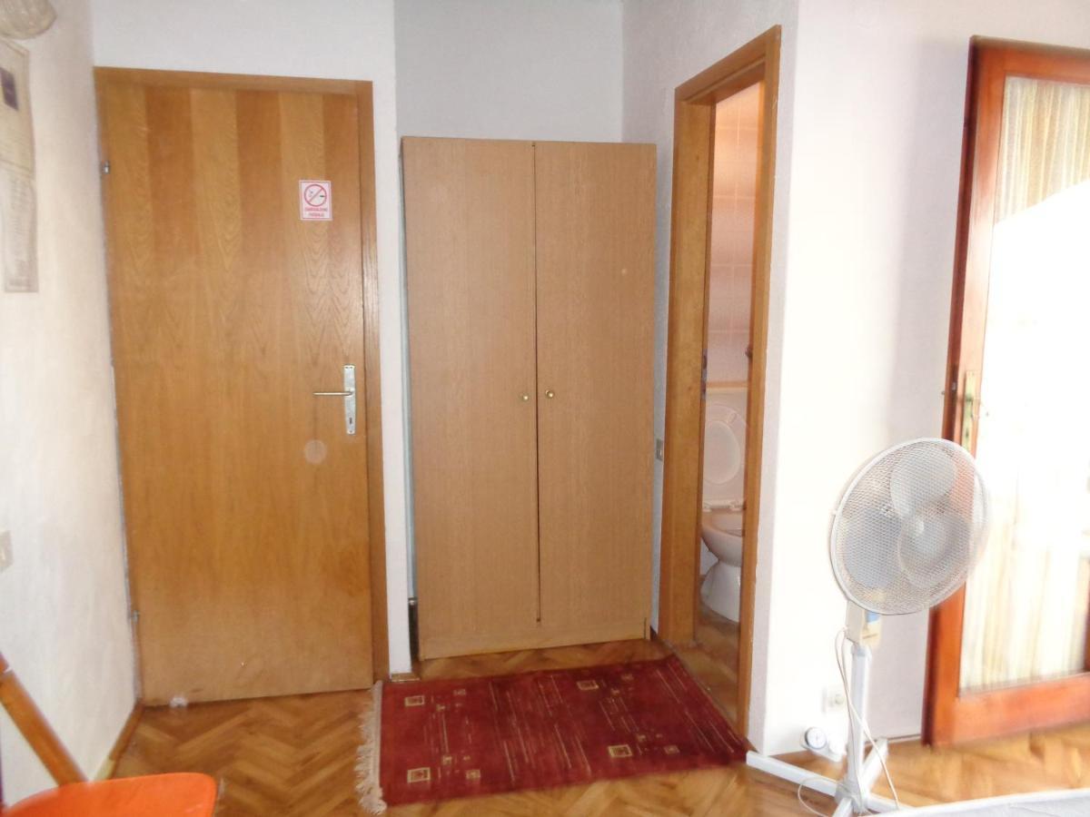 Hotel Pansion Danijela Rogoznica  Exteriér fotografie