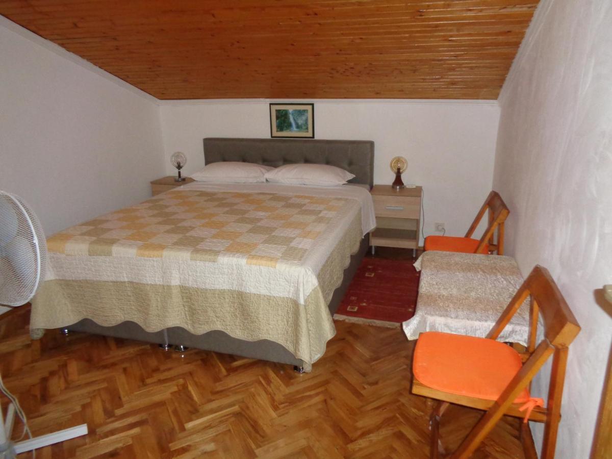 Hotel Pansion Danijela Rogoznica  Exteriér fotografie